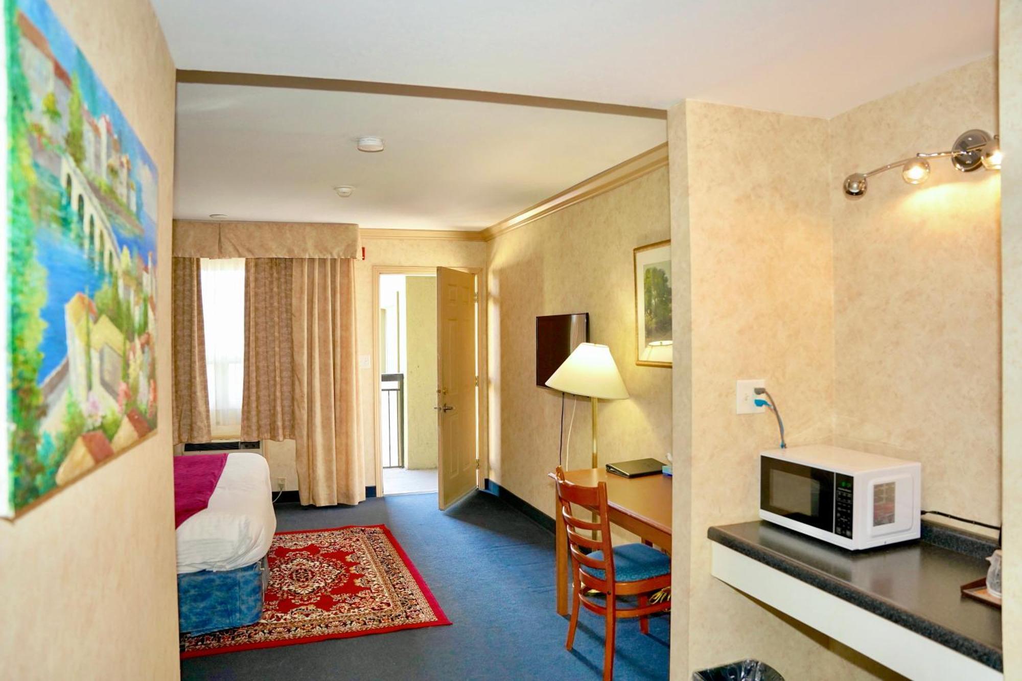 Hotel The Glengate &
