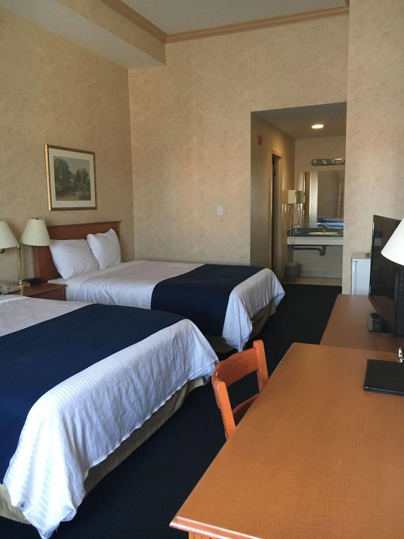 Hotel The Glengate & Niagara Falls