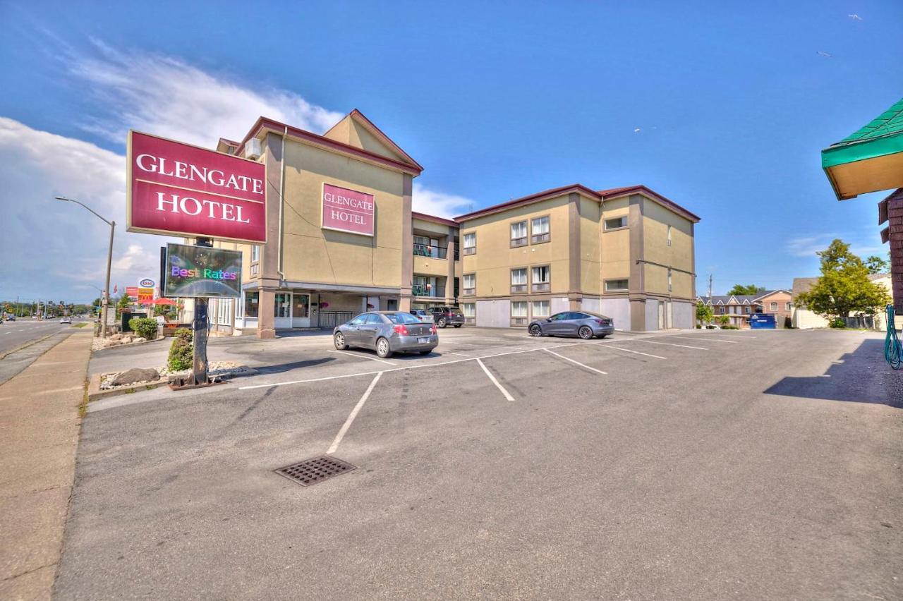 The Glengate & Hotel Niagara Falls