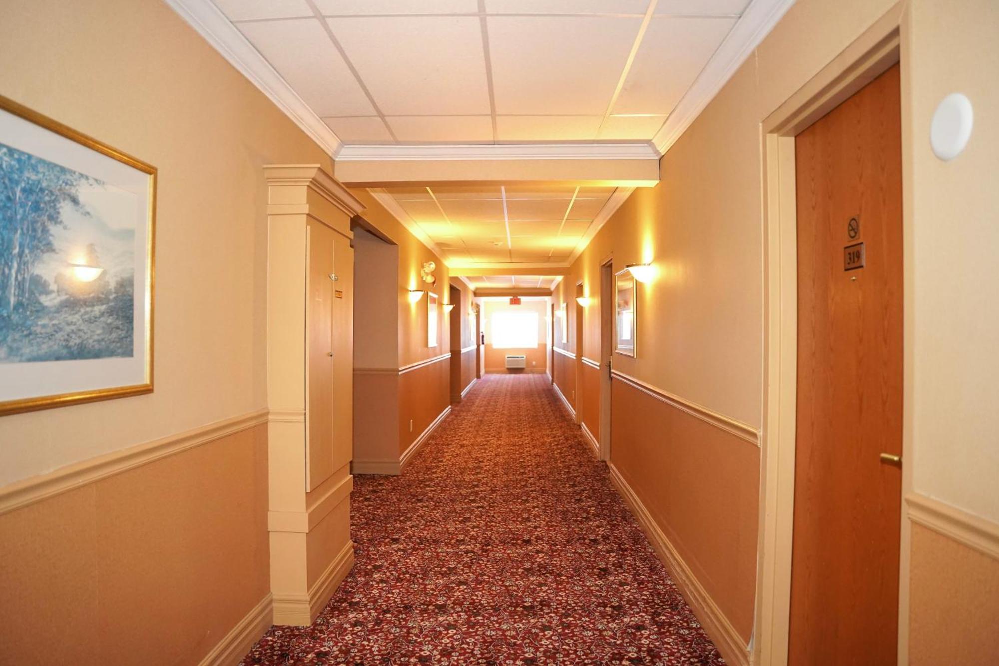 The Glengate & Hotel Niagara Falls